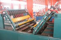 3D wire mesh panel machine