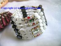 Sell Fashion Jewelry-magnitic Health Bracelet