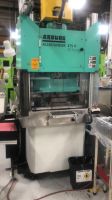 Two 2010 Arburg ALLROUNDER 375V Machines