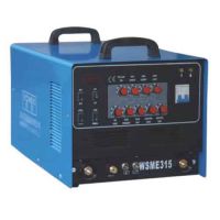 MOSFET AC/DC Pulse TIG/MMA Welding Machine