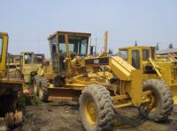 Used Motor Grader CAT 140H, 14G