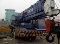 used truck CRANE KATO nk500, nk350., tadano tg250, tg350, tg550 for sale From China