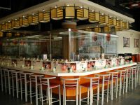 Rotary Sushi Conveyor