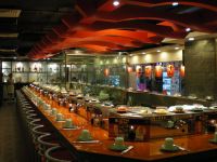 Sushi Rotary Conveyor
