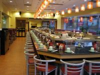 Rotational Sushi Conveyor