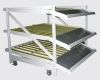 Dexion shelf rack