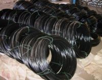 Black Annealed Wire