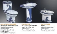 bathroom toilet, basin, bidet0001