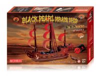 World Famous Ships-Black Pearl Pirate Ship