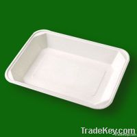 FDA, SGS Standard Eco-green Disposable Food Tray