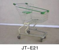 Shopping trolleys