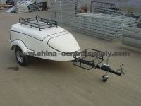 fiberglass trailer