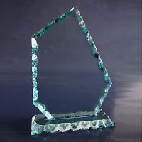 crystal trophy 2