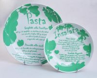 porcelain pasta bowl From China