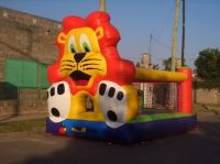 INFLATABLE LION