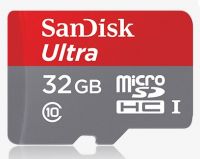 Ultra 32GB Ultra Micro SDHC UHS