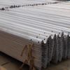 W galvanized guardrail