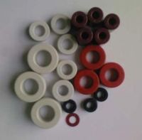 Nano-crystalline iron core for precise current transformer