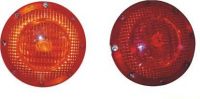 H3 Halogen Warning Lamp