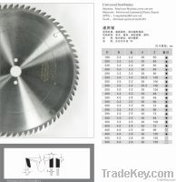 Universal Circular Saw Blade