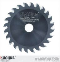 Conical Scoring Saw Blades