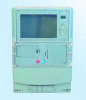 Three-Phase Multi-Function Electric Meter