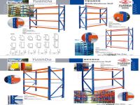 storage pallet shelf