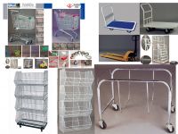 shopping trolley
