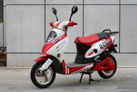 500W Electric Motorcycle