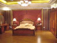 Bed, cabinet, wardrobe, dresser