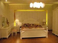 Bed, cabinet, wardrobe, dresser