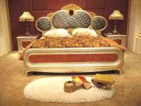 Bed, cabinet, wardrobe, dresser