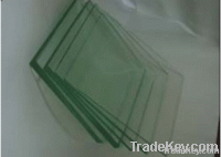19mm clear float glass