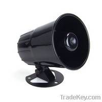 Electronic Siren (120DB, 15-25W, White