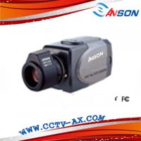 CCTV Color Box Camera