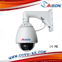 Color PTZ High Speed Dome camera