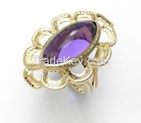 925 Sterling Silver Women's