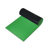 Anti-static rubber sheet