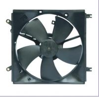 Radiator Fan Mould