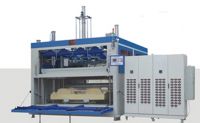 Refrigerator Cabinet Forming Machine