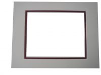 Double Matboard