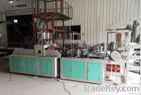 DRHQ Series Full automatic shopping bag making machine From China