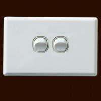 Australia Style wall switches