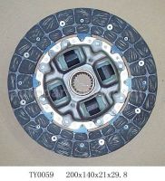 Clutch Disc