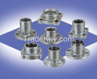 Post Fitting For Ploymer Insulator