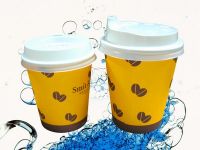 cold drink paper cup