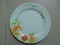 melamine plate 01