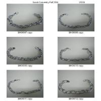 STERLING SILVER HAND MADE HOLLOW CHAINS