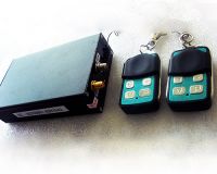 GPRS Car Tracking System