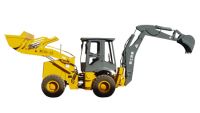 WZ30-25 BACKHOE LOADER